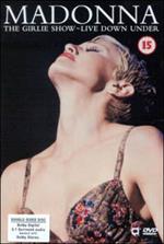 Madonna. The Girlie Show. Live Down Under (DVD)