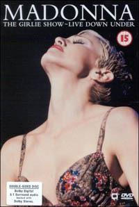 Madonna. The Girlie Show. Live Down Under (DVD) - DVD di Madonna