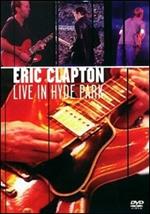 Eric Clapton. Live in Hyde Park 1996 (DVD)