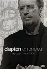 Eric Clapton. The Best of Eric Clapton. Chronicles 1985/1999 (DVD)