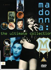 Madonna. The Ultimate Collection (2 DVD) - DVD di Madonna