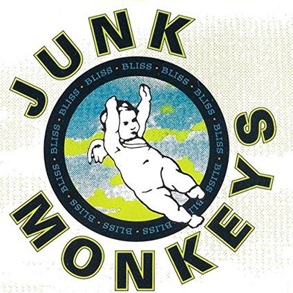 Bliss - CD Audio di Junk Monkeys