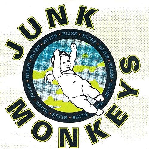 Bliss - CD Audio di Junk Monkeys