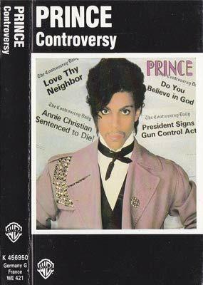 Controversy (Musicassetta) - Musicassetta di Prince