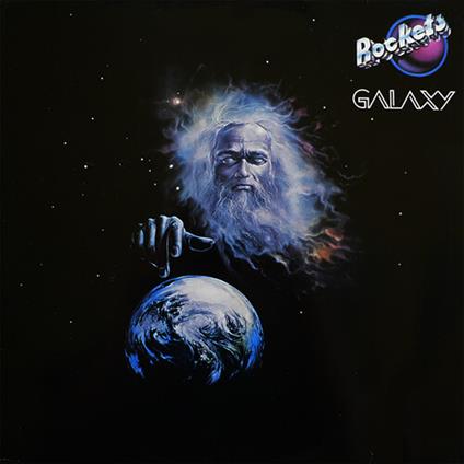 Galaxy - Vinile LP di Rockets