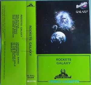 Galaxy - Vinile LP di Rockets