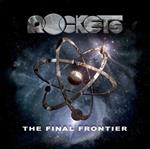 The Final Frontier (Copertina Slipcase)
