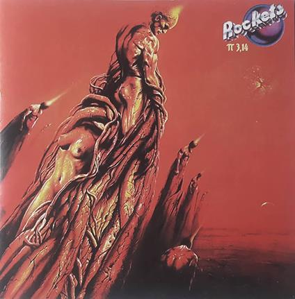P 3, 14 - CD Audio di Rockets
