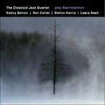 The Classical Jazz Quartet plays Rachmaninov - CD Audio di Classical Jazz Quartet