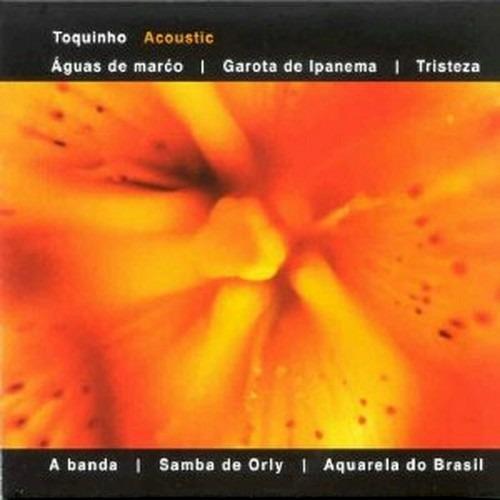 Acoustic - CD Audio di Toquinho