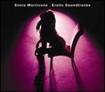 Erotic Soundtracks (Colonna sonora) - CD Audio di Ennio Morricone