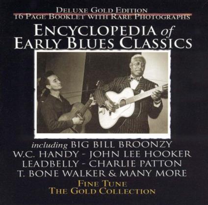 Encyclopedia Of Early Blues Classics - CD Audio