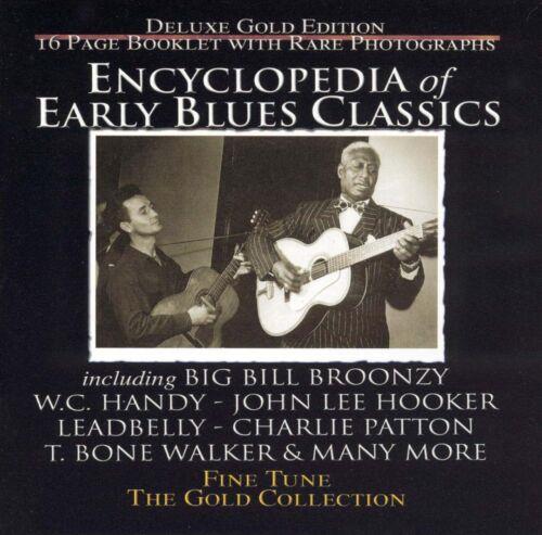 Encyclopedia Of Early Blues Classics - CD Audio