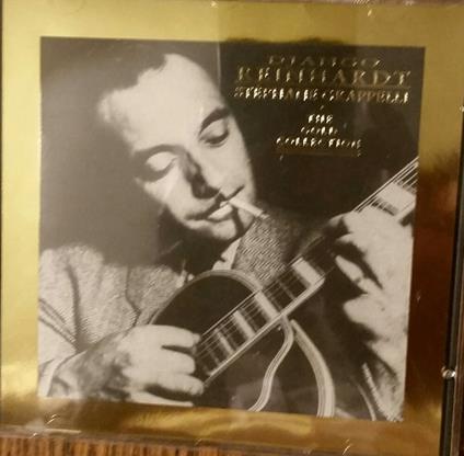 Gold Collection - CD Audio di Django Reinhardt