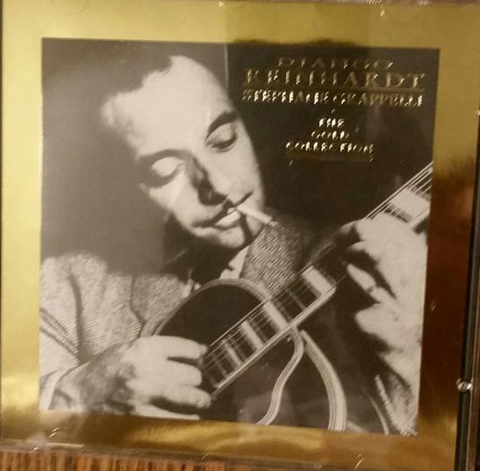 Gold Collection - CD Audio di Django Reinhardt