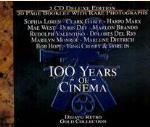 100 Years of Cinema (Colonna sonora) - CD Audio