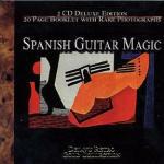 Spanish Guitar Magic - CD Audio