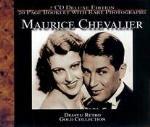 40 Brani famosi - CD Audio di Maurice Chevalier