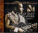 The Great Jazz Guitar Players - CD Audio