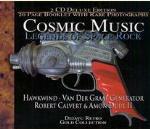 Cosmic Music Legends of Space Rock - CD Audio