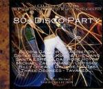 80s Disco party - CD Audio