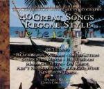 40 Great Songs Reggae Style - CD Audio