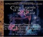 Celtic Legends of Scotland and Ireland - CD Audio