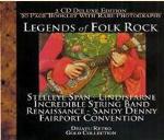 Legends of Folk Rock - CD Audio