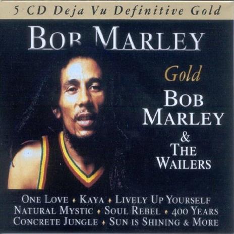 Bob Marley & the Wailers - CD Audio di Bob Marley and the Wailers