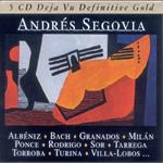 Andrés Segovia