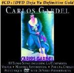 Carlos Gardel - CD Audio + DVD di Carlos Gardel