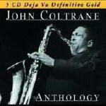John Coltrane Anthology - CD Audio di John Coltrane