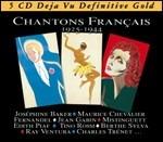 Chantons français 1925-1944 - CD Audio