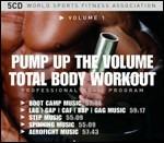 Total Body Workout. Pump Up the Volume