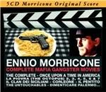 Complete Mafia Gangster Movies (Colonna sonora) - CD Audio di Ennio Morricone