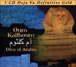 Diva of Arabia - CD Audio di Oum Kalthoum