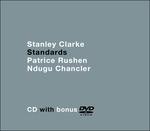Standards - CD Audio di Stanley Clarke