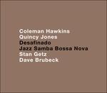Desafinando. Anthology of Jazz Bossa Nova