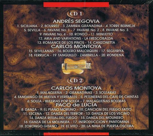 Spanish Guitar Magic! - CD Audio - 2