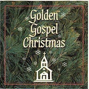 Golden Gospel Christmas - CD Audio