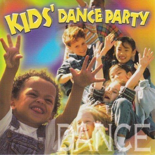Kid's Dance Party - CD Audio