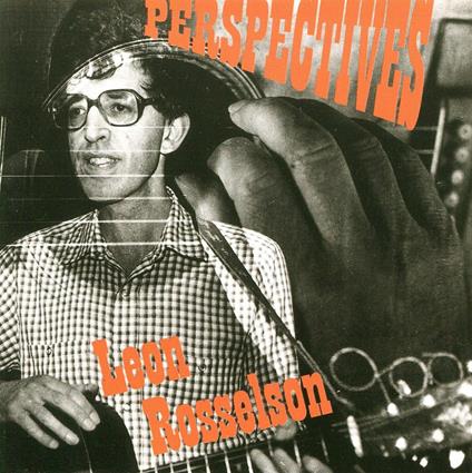 Perspectives Feat.b.bragg - CD Audio di Leon Rosselson