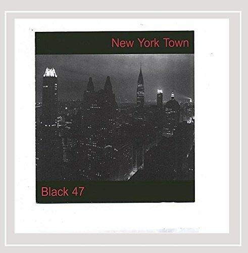 New York Town - CD Audio di Black 47