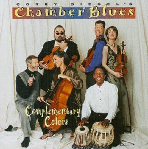 Complementary Colors - CD Audio di Corky Siegel