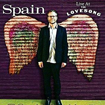 Live at the Love Song - CD Audio di Spain