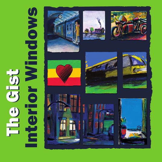 Interior Windows - Vinile LP di Gist