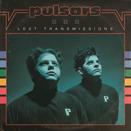 Lost Transmissions - Vinile LP di Pulsars