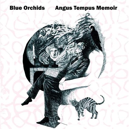 Angus Tempus Memoir - CD Audio di Blue Orchids