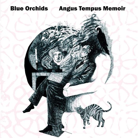 Angus Tempus Memoir - CD Audio di Blue Orchids