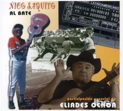 Al Bate - CD Audio di Nico Saquito